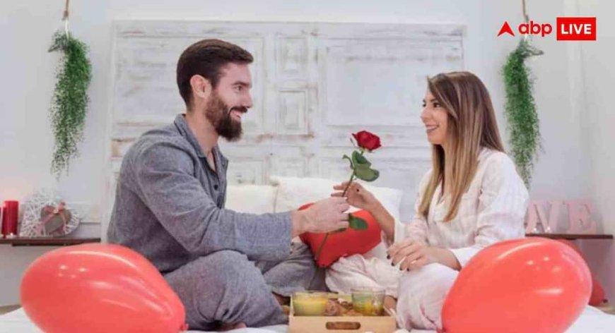 प्यार जताने के लिए जेब ढीली करना जरूरी नहीं, ये आसान आइडिया खास बना देंगे Valentine Day