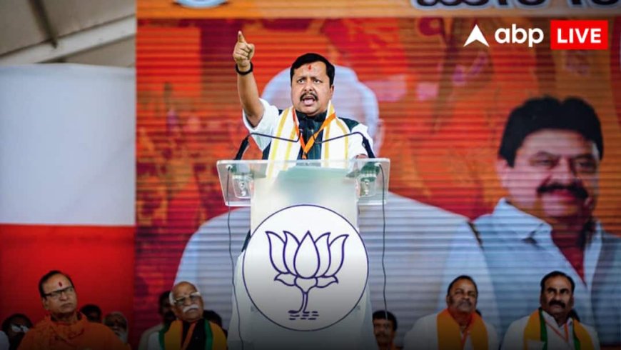 Telangana Politics: BJP अध्यक्ष नितिन नबीन का बड़ा बयान! मंदिरों पर हमले को लेकर बोले- 'सनातन की रक्षा के लिए...'
