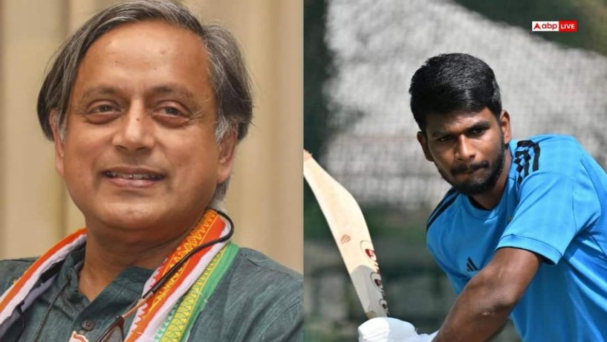 केरल के इस खिलाड़ी के शतक की बदौलत भारत अंडर-19 WC फाइनल में पहुंचा, शशि थरूर ने बांधे तारीफों के पुल