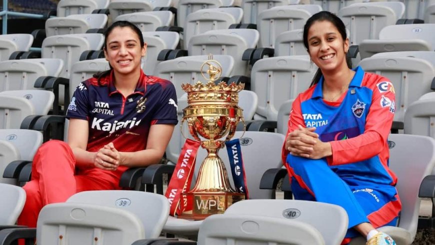 WPL Final 2026 Live Streaming: कब, कहां और कैसे 'फ्री' में लाइव देखें दिल्ली-बेंगलुरू का फाइनल? एक क्लिक में मोबाइल और टीवी की डिटेल