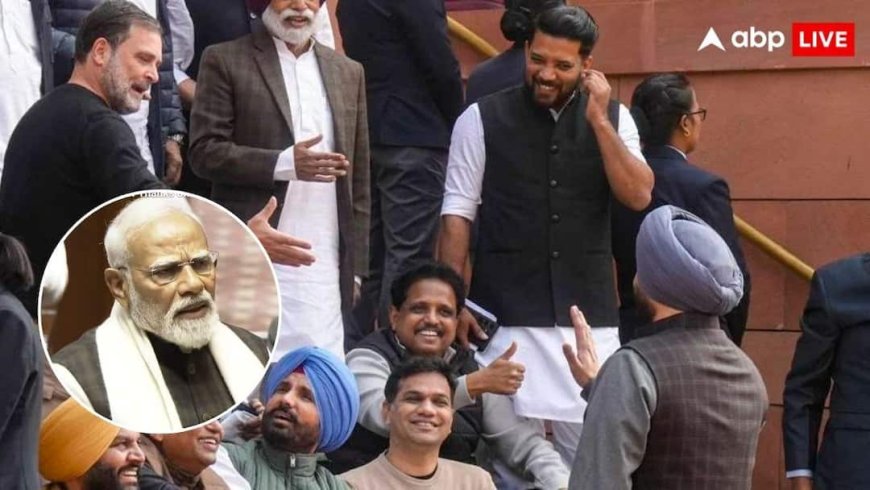 'ये सिखों का अपमान था', राहुल गांधी ने रवनीत सिंह बिट्टू को कहा 'गद्दार' तो PM मोदी ने दिया जवाब