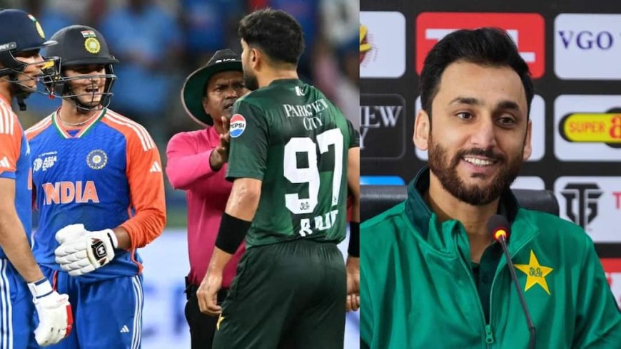 2026 टी20 वर्ल्ड कप के सेमीफाइनल या फाइनल में हुई IND-PAK टक्कर, तो क्या करेगा पाकिस्तान? कप्तान सलमान आगा ने बताया