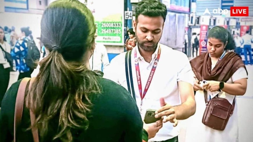 बिना टिकट यात्रा पर पश्चिम रेलवे की सख्ती, 10 महीनों में 172 करोड़ रुपये से ज्यादा का जुर्माना वसूला