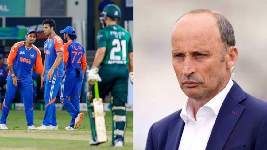 पाकिस्तान की भाषा बोलने लगा ये अंग्रेज दिग्गज, भारत के खिलाफ दिया जहरीला बयान; जानें क्या कहा