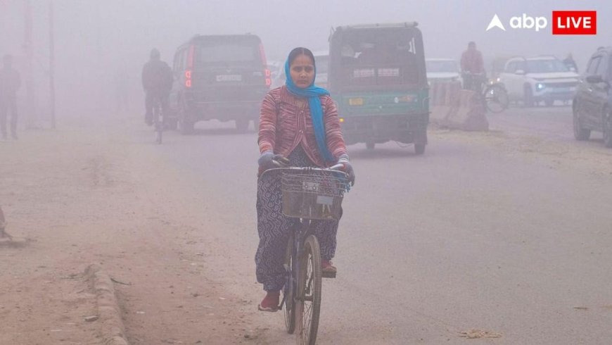 Weather Forecast Today: कोहरा, बारिश या ठंड?  यूपी-दिल्ली, बिहार से लेकर मध्य प्रदेश तक जानें कैसा रहेगा मौसम, IMD का ताजा अपडेट?