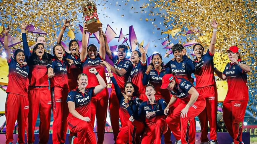 WPL 2026 Final: आखिरी ओवर में हुआ जमकर 'ड्रामा', राधा यादव ने आरसीबी को यूं बनाया चैंपियन