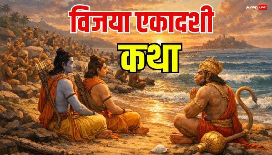 Vijaya Ekadashi 2026: श्रीराम ने क्यों रखा था विजया एकादशी व्रत, फरवरी में ये कब है, कथा, पूजा विधि जानें