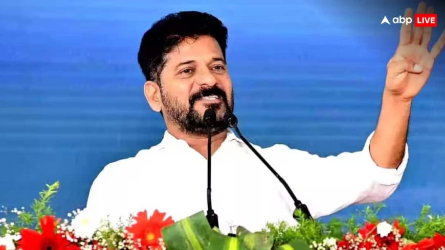 'नाली सफाई के लिए भी मोदी जी से पूछना पड़ेगा?', निजामाबाद में CM रेवंत रेड्डी का सांसद धर्मपुरी पर बड़ा हमला