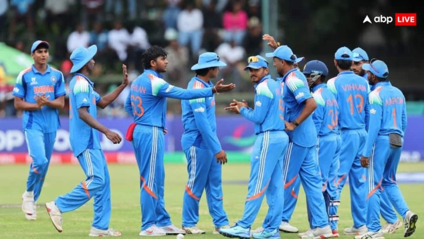 U-19 वर्ल्डकप: विश्व विजेता बना इंडिया, PM मोदी, अमित शाह, राहुल गांधी समेत कई नेताओं ने दी बधाई   
