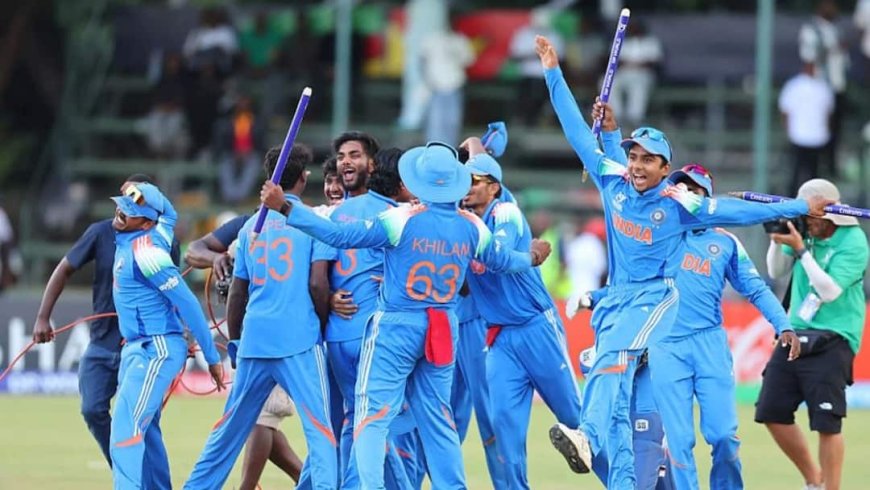 अंडर-19 वर्ल्ड कप जीतने पर टीम इंडिया को कोई प्राइज मनी नहीं, ICC ने नहीं खोला अपना खजाना, जानें क्यों?