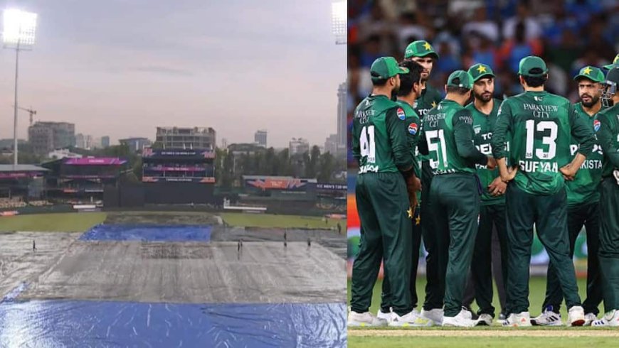PAK vs NED Weather: पाकिस्तान बनाम नीदरलैंड मैच पर बारिश का साया, जानिए कितने बजे शुरू होगा मैच, कहां देखें लाइव?