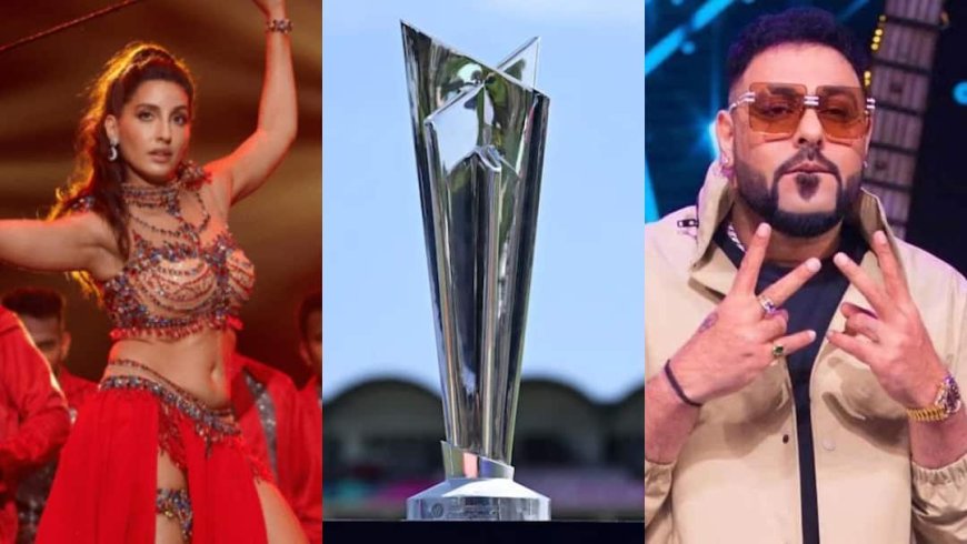 T20 World Cup 2026 Opening Ceremony: ओपनिंग सेरेमनी में परफॉर्म करेंगे नोरा फतेही, बादशाह समेत ये कलाकार, जानिए कब कहां होगा समारोह