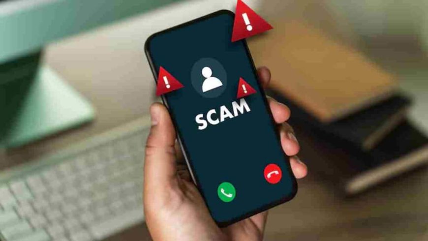 फ्रॉड कॉल-SMS की अब खैर नहीं! सरकार ले आई नया फीचर, एक क्लिक में करें शिकायत