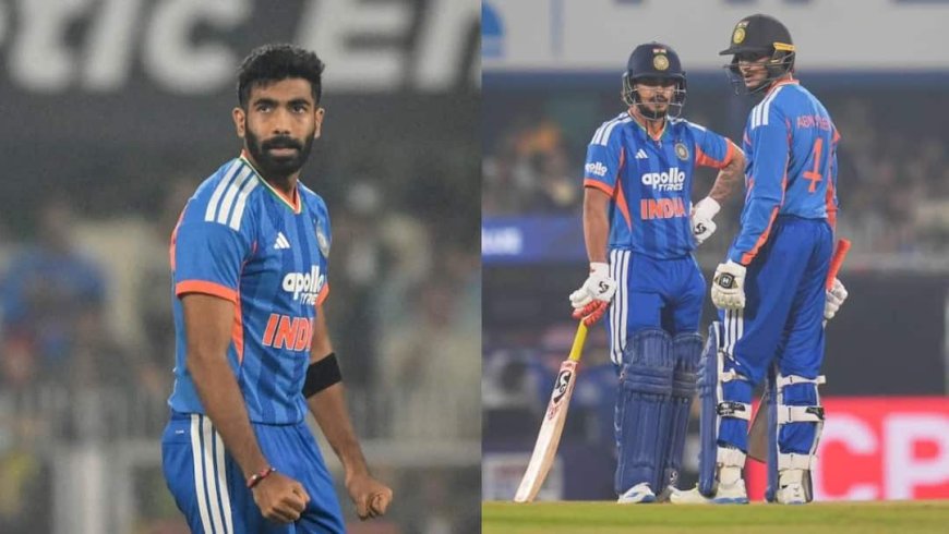 T20 World Cup: जसप्रीत बुमराह नहीं खेलेंगे टी20 वर्ल्ड कप का पहला मैच, बड़ी वजह आई सामने; ओपनिंग जोड़ी पर भी लगी मुहर