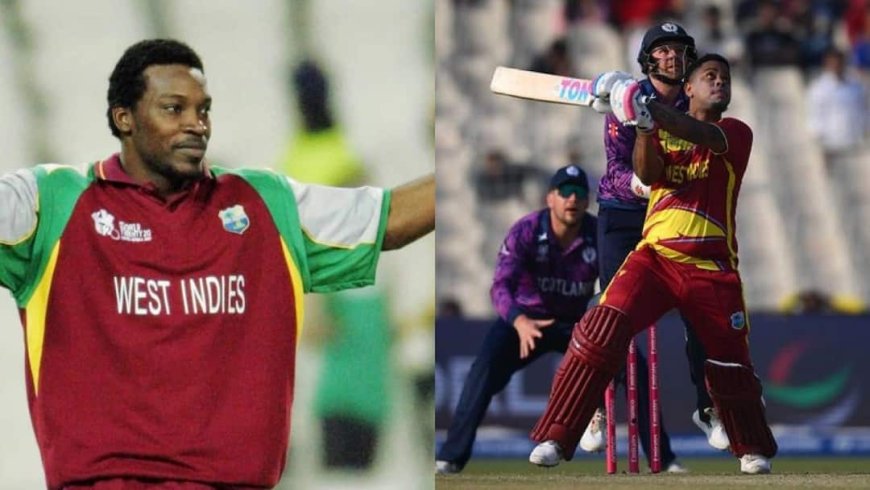 2026 टी20 वर्ल्ड कप में लगा सबसे तेज अर्धशतक, टूट गया क्रिस गेल का 16 साल पुराना रिकॉर्ड, बन गया नया इतिहास