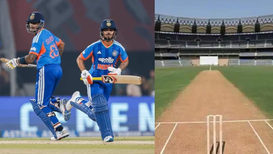 IND vs USA, Wankhede Stadium Pitch Report: भारत बनाम यूएसए मैच की पिच रिपोर्ट, बल्लेबाज या गेंदबाज, वानखेड़े में किसे मिलेगी मदद? जानिए