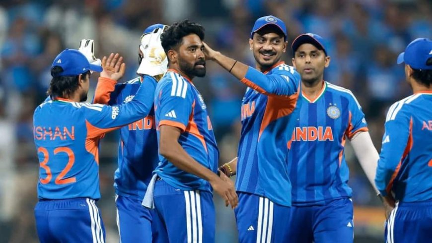 T20 World Cup: भारत की धमाकेदार जीत से शुरुआत, ये 3 खिलाड़ी रहे पहले मैच के हीरो