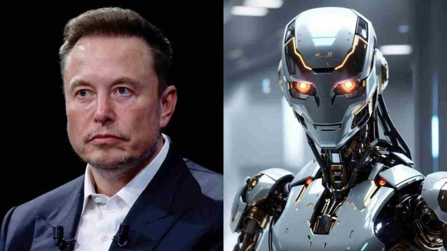 क्या रोबोट बसाएंगे नई दुनिया? Elon Musk ने किया नया दावा, ये रोबोट बदल देंगे इंसानों का भविष्य