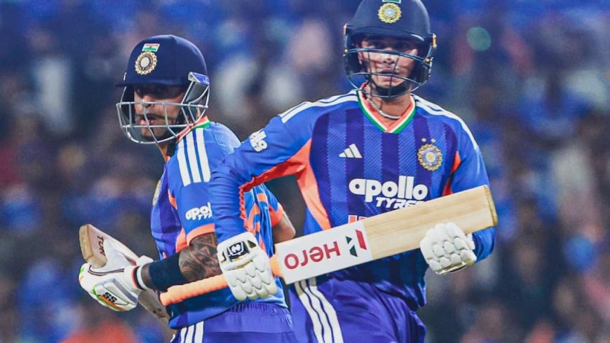 T20 World Cup: बुमराह के बाद बीमार हुए अभिषेक शर्मा, जीतकर भी भारत को करना पड़ेगा प्लेइंग 11 में बदलाव