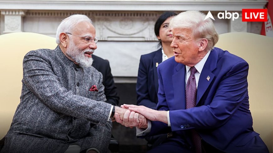 India-US Trade Deal: 'विदेश नीति कंट्रोल करने के लिए हथियार...', टैरिफ को एक्सपर्ट ने बताया US-इंडिया ट्रेड डील में ट्रंप की चाल