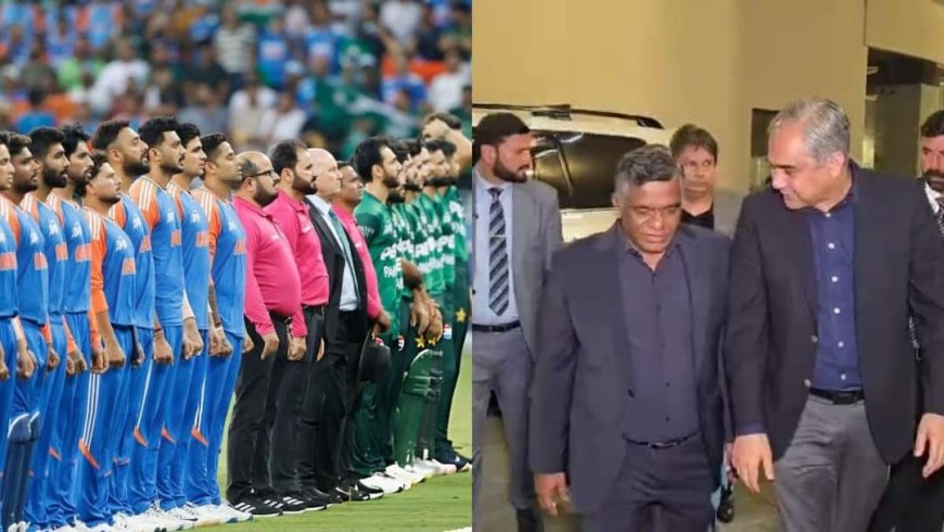 टी20 वर्ल्ड कप के भारत-पाकिस्तान मैच में आया नया ट्विस्ट, बॉयकॉट के बीच बांग्लादेश की एंट्री; जानें पूरा माजरा