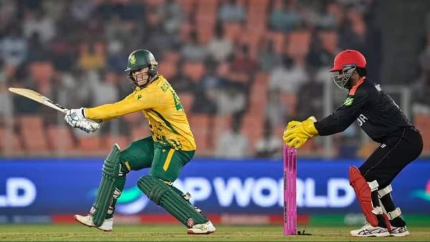 2026 टी20 वर्ल्ड कप में दक्षिण अफ्रीका की बंपर जीत, कनाडा के लिए अंत तक लड़ता रहा ये भारतीय