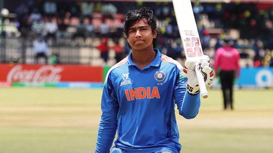 ICC का बड़ा ऐलान, 14 साल के वैभव सूर्यवंशी को किया इस टीम में शामिल