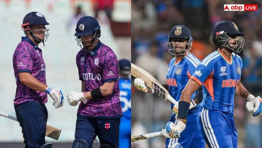 T20 World Cup 2026 Points Table: पॉइंट्स टेबल में बड़ा उलटफेर! स्कॉटलैंड ने इंग्लैंड को छोड़ा पीछे, जानिए भारत समेत बाकी टीमों का हाल