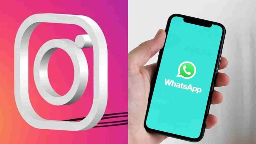 Instagram Vs WhatsApp: Reels स्क्रॉल करने या चैट-वीडियो कॉल करने में कौन सा ऐप उड़ाता है ज्यादा मोबाइल डेटा? यहां जानिए सच्चाई