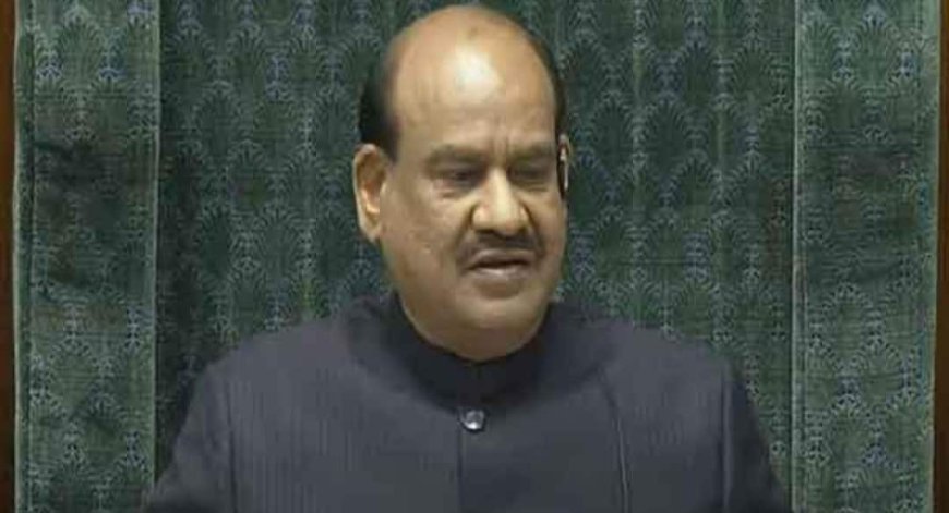 लोकसभा में बवाल के बीच BJP के महिला सांसदों की स्पीकर को चिट्ठी, कहा- विपक्षी सांसदों पर लें एक्शन
