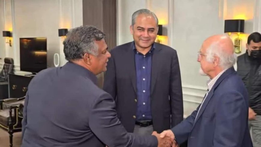 टी20 वर्ल्ड कप ड्रामें में पिछले नौ दिनों में क्या-क्या हुआ? भारत के साथ खेलने से ना-ना करते कैसे माना पाकिस्तान?