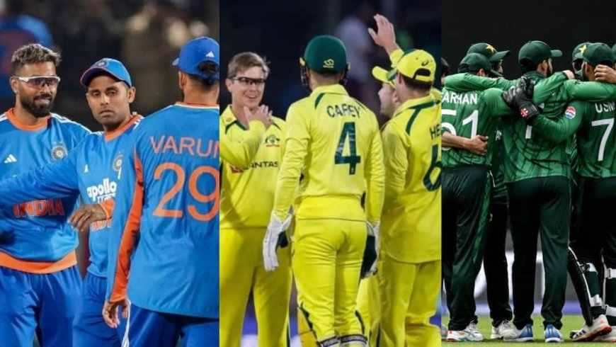T20 World Cup 2026 Points Table: भारत से इंग्लैंड-ऑस्ट्रेलिया-न्यूजीलैंड और पाकिस्तान तक, जानें टी20 वर्ल्ड कप पॉइंट्स टेबल का ताजा हाल