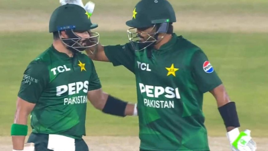 अंतिम ओवरों में USA की दमदार वापसी, पाकिस्तान को 200 से नीचे रोका, फरहान-बाबर चमके