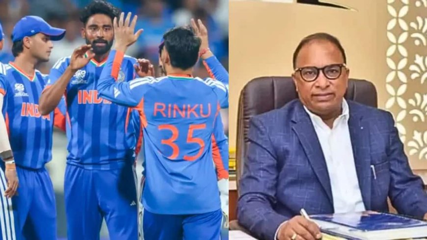 टी20 वर्ल्ड कप में वाइफ-गर्लफ्रेंड को साथ रखने की ख्वाहिश, टीम इंडिया की मांग पर BCCI ने दिया ये जवाब