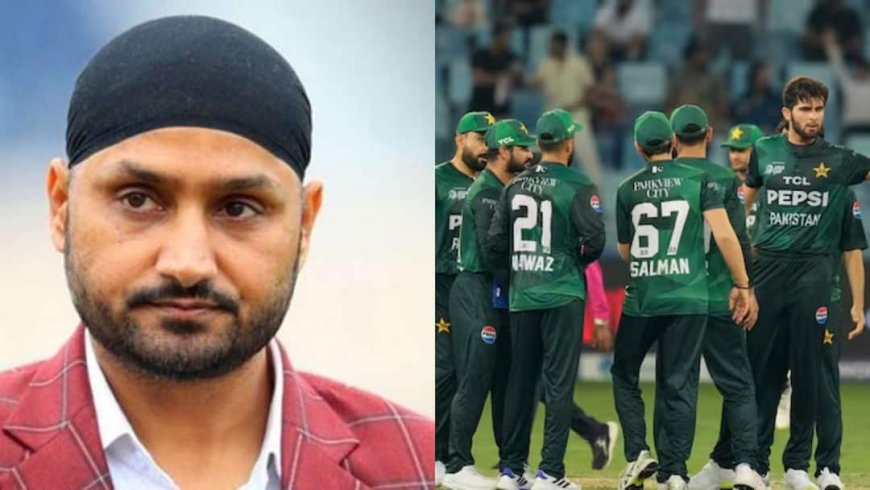 पाकिस्तान के यू-टर्न पर हरभजन सिंह का तीखा बयान, जो कहा वो हर भारतीय को जानना चाहिए