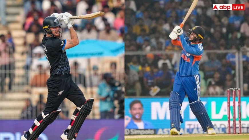 फिन एलन ऑन फायर! रिकॉर्ड तोड़ पारी से रचा नया कीर्तिमान, अभिषेक शर्मा को भी छोड़ा पीछे