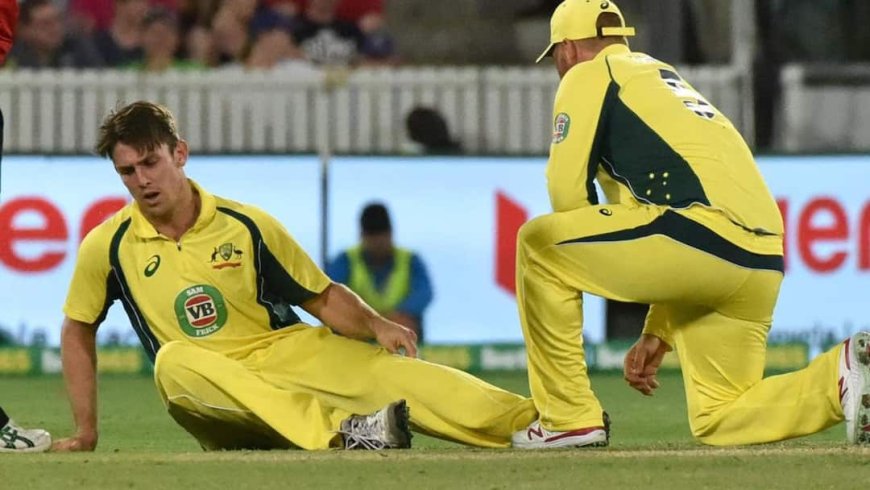 2026 टी20 वर्ल्ड कप के बीच ऑस्ट्रेलिया को बहुत बड़ा झटका, कप्तान मिचेल मार्श हुए टूर्नामेंट से बाहर