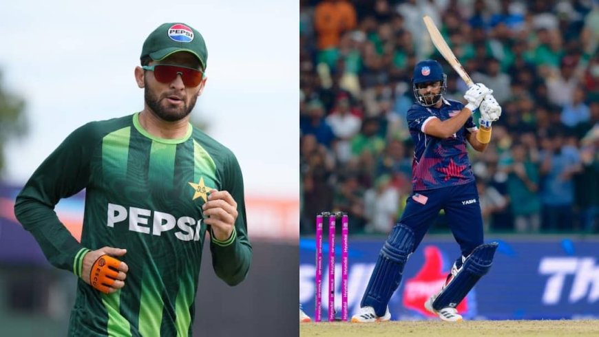 कौन हैं शुभम रंजने? जिन्होंने शाहीन अफरीदी को 257 की स्ट्राइक रेट से पीटा, सूर्यकुमार यादव से है खास कनेक्शन