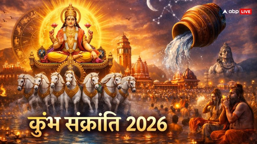 Kumbh Sankranti 2026: कुंभ संक्रांति पर ये 5 काम भूलकर भी न करें! जानें अशुभ प्रभाव से बचने के उपाय?