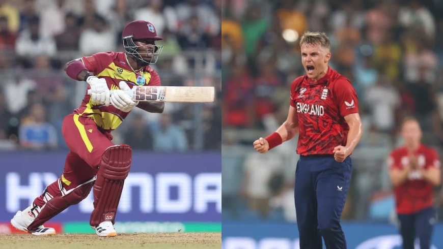 मुंबई में शरफेन रदरफोर्ड ने अंग्रेजों को धोया, होल्डर भी चमके; 7 गेंद में 2 विकेट गिरने के बाद भी वेस्टइंडीज ने बना डाले 196 रन