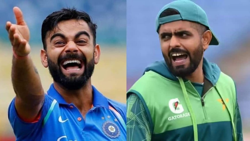 India vs Pakistan: 'बाबर आजम फ्रॉड से पैसा कमाते हैं... IPL देखकर इनके मुंह में पानी...', पाकिस्तान में बना PAK टीम का मजाक