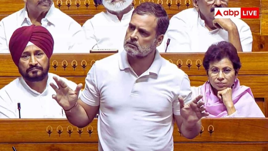 एपस्टीन से लेकर अनिल अंबानी तक... लोकसभा के रिकॉर्ड से हटाए गए राहुल गांधी की स्पीच के ये शब्द