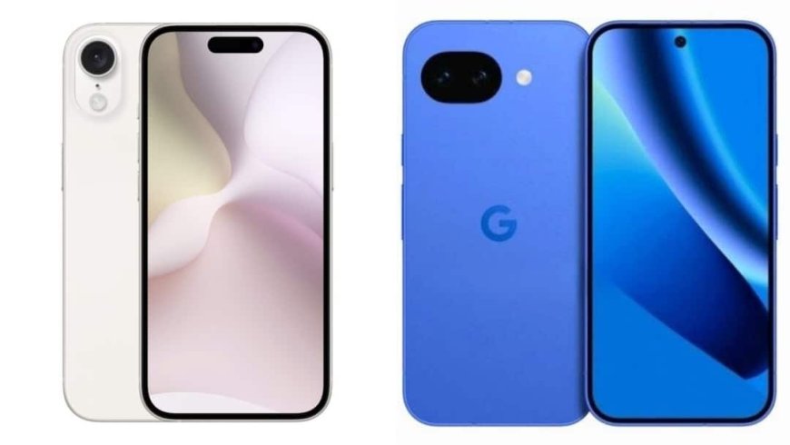 iPhone 17e vs Google Pixel 10a: दोनों अपकमिंग फोन में से कौन-सा होगा ज्यादा दमदार, यहां जानें सारी डिटेल्स