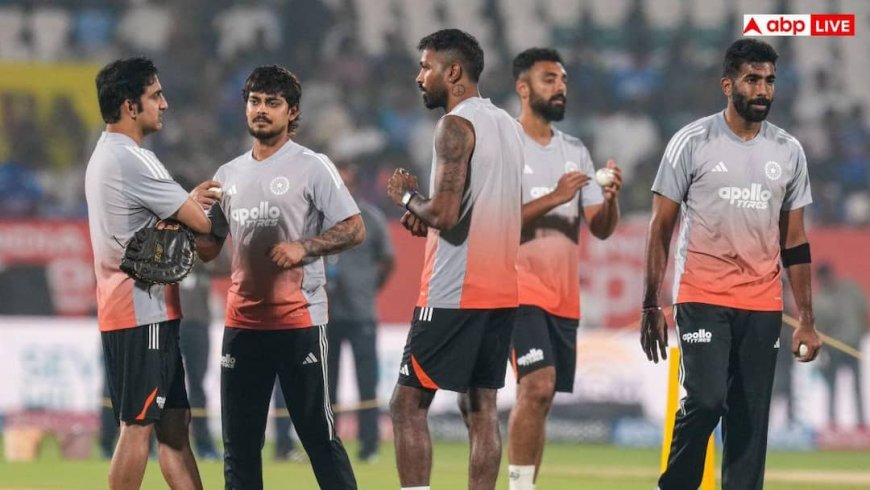 नामिबिया मैच से पहले टीम इंडिया में फेरबदल, प्लेइंग 11 में होंगे दो चौंकाने वाले बदलाव