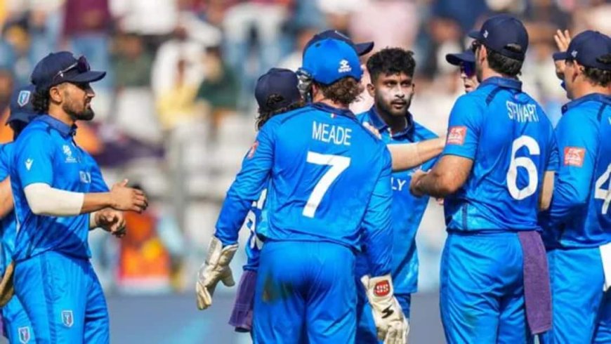 NEP vs ITA: पहली बार टी20 वर्ल्ड कप खेल रही इटली का कमाल, नेपाल का किया बुरा हाल