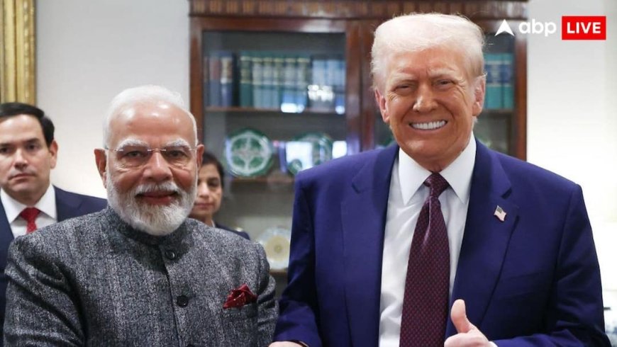 अमेरिका ने ट्रेड डील फैक्टशीट में क्यों किया इतना बड़ा बदलाव? भारतीय विदेश मंत्रालय ने दिया ये जवाब