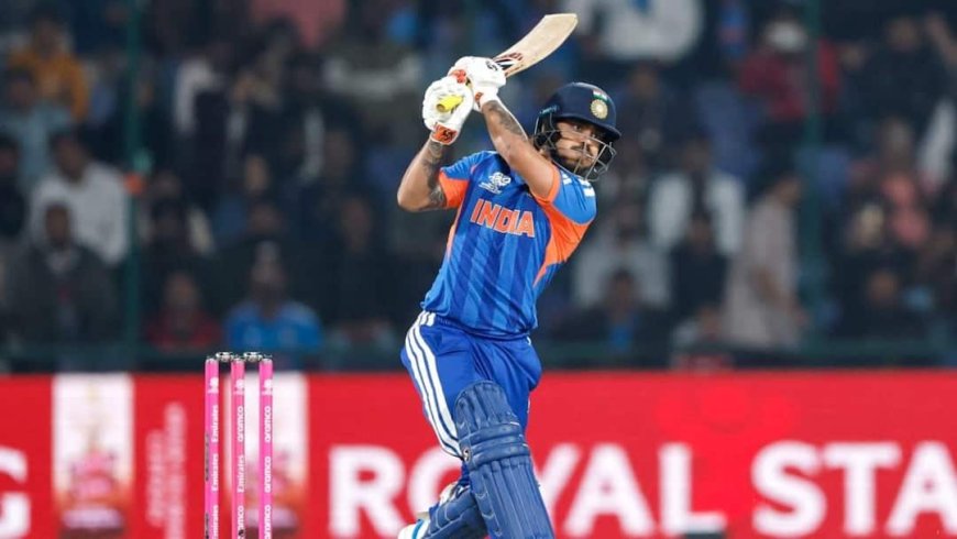 Fastest Century: टीम इंडिया ने ठोका टी20 वर्ल्ड कप का सबसे तेज शतक, भारत से पहले कोई नहीं कर पाया ऐसा
