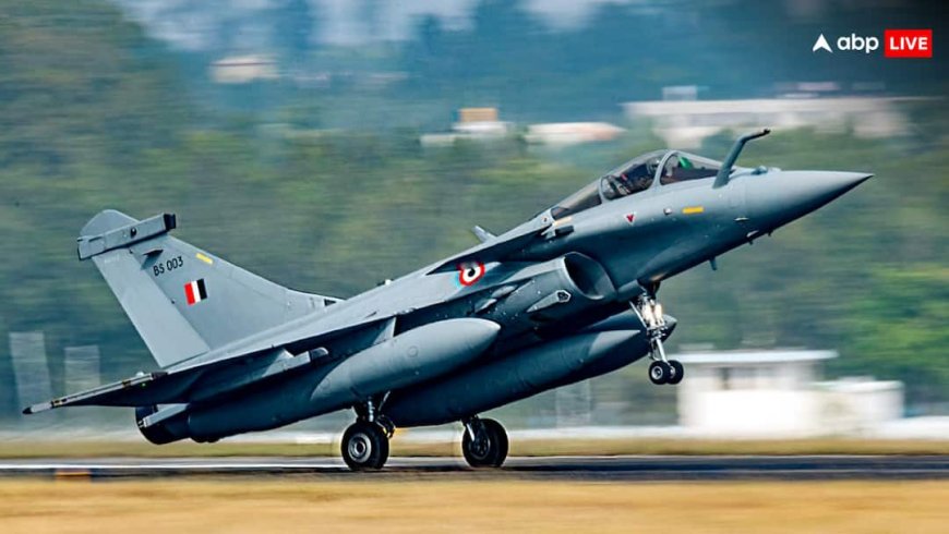 114 राफेल, 400 SCALP मिसाइलें और छह P-8I एयरक्राफ्ट... भारत की डिफेंस डील देख हिल जाएंगे चीन-पाकिस्तान