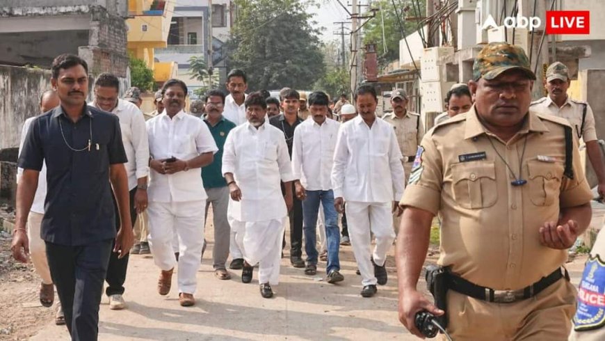 तेलंगाना में नतीजों से पहले कांग्रेस की 'कैंप पॉलिटिक्स', 7 निगमों और 116 नगर पालिकाओं में काउंटिंग जारी