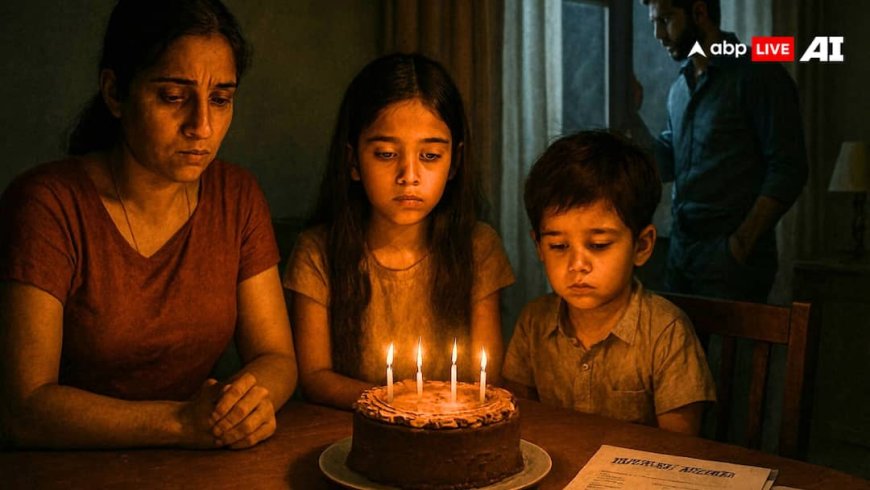 पत्नी को है कैंसर, परेशान शख्स ने परिवार को केक में जहर मिलाकर खिलाया, बाद में लगा ली फांसी